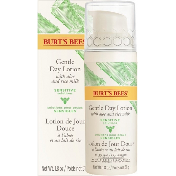 Burts Bees Gentle Day Lotion 51g Burts Bees Gentle Day Lotion 51g